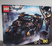 Lego 76239 Batmobile Tumbler: Scarecrow Showdown - NOVO