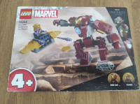 Lego 76263 Iron Man Hulkbuster vs. Thanos