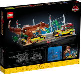 LEGO 76956 Jurassic Park T. rex Breakout