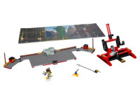 LEGO - 853702 The LEGO Ninjago Movie Movie Maker Set