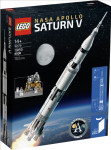 Lego 92176 - NASA Apollo Saturn V