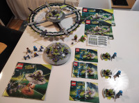 Lego Alien Conquest setovi (2011)