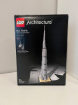 Lego Architecture 21055 - Burj Khalifa (novo)