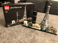 Lego Architecture - Skylines 21044, 21057