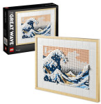 LEGO Art - The Great Wave Off Kanagawa (31208) (N)