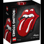 LEGO Art The Rolling Stones, 31206