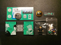 Lego Batman lot