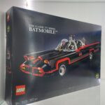 LEGO BATMOBILE