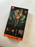 LEGO / Botanical series / Bird of Paradise