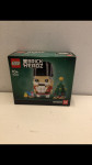 Lego BrickHeadz 40492, 40353, 40425, 40549, 41614, novo