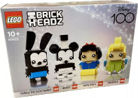 LEGO BRICKHEADZ 40622 100th Anniversary Disney