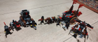 Lego Castle Wolfpack (Wolf People)