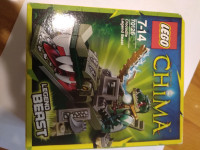 lego chima zapakiran 70126