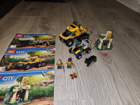 Lego City 60159