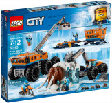 LEGO City 60195 Mobilna polarna stanica