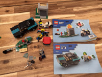 LEGO CITY 60319 Komplet x