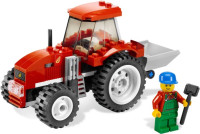 Lego City 7634 - Tractor