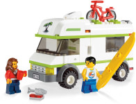 Lego City 7639 - Camper