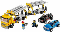 Lego City Auto Transporter, 60060