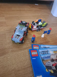 Lego City Dirt Bike 4433