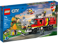 LEGO City - Fire Command Truck (60374) (N)