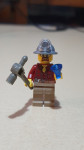 LEGO city miner