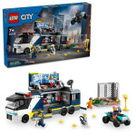 LEGO City - Police Mobile Crime Lab Truck (60418)(N)