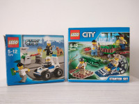 LEGO City - policija