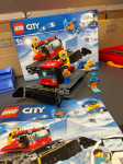 Lego City - Snow Groomer 60222