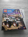 Lego City Space 60431 - Neotvoreno