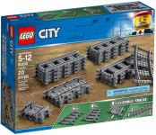 LEGO City - Tracks (60205) (N)