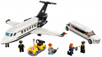 Lego City VIP avion i limuzina, 60102