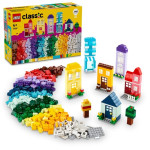 LEGO Classic - Creative Houses (11035) (N)