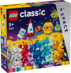 LEGO Classic - Creative Space Planets (11037) (N)