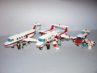 Lego Classic Town Airport setovi