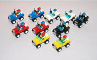 Lego Classic Town set 6514 Trail Ranger