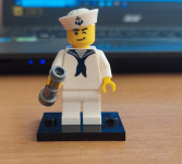 Lego CMF series 4 Sailor