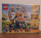 Lego Creator 3-1 31119 Ferris Wheel - NOVO