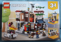 LEGO Creator 3 u 1 komplet Bistro restoran kuća Noodle shop NOVO