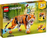 Lego creator 3 in 1 tigar 755 kom