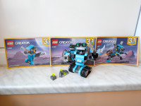 Lego Creator 31062