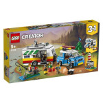 Lego Creator 31108 - Obiteljski odmor u kamperu