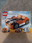 Lego Creator 3u1  31017