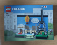 Lego Creator 40568 Paris Postcard - NOVO