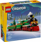 LEGO Creator 40700 Winter Holiday Train