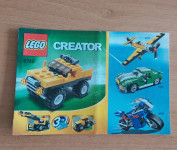 Lego Creator 6742 Mini Off Roader