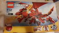 Lego creator 6751 - zmaj