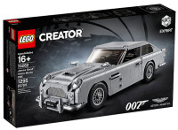 Lego Creator Expert 10262 James Bond™ Aston Martin DB5