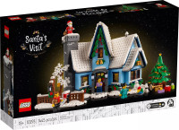 LEGO Creator Expert 10293 - Santa's Visit