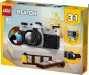 LEGO Creator - Retro Camera (31147) (N)